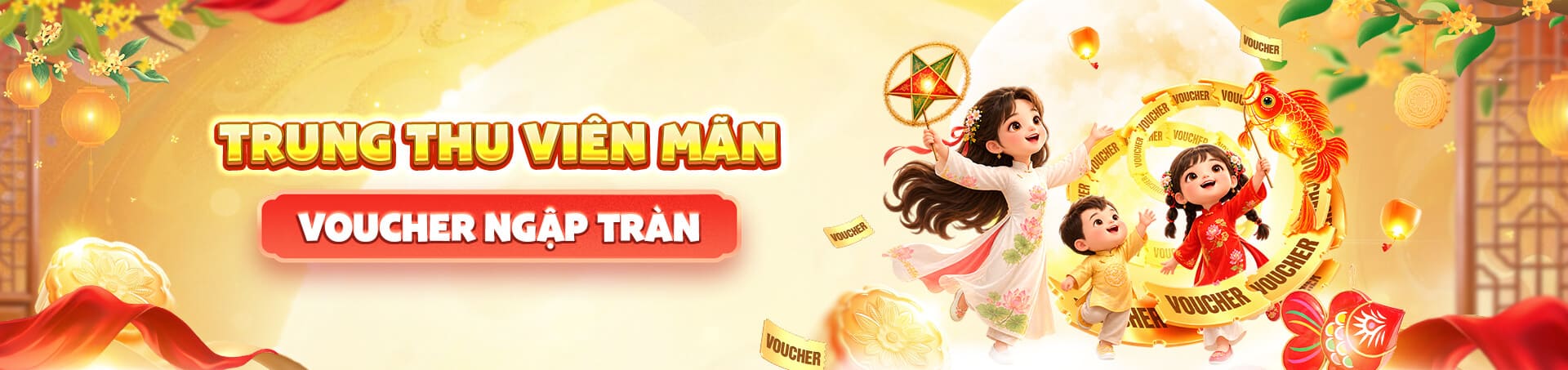 MB66 voucher ngập tràn viên mãn trung thu